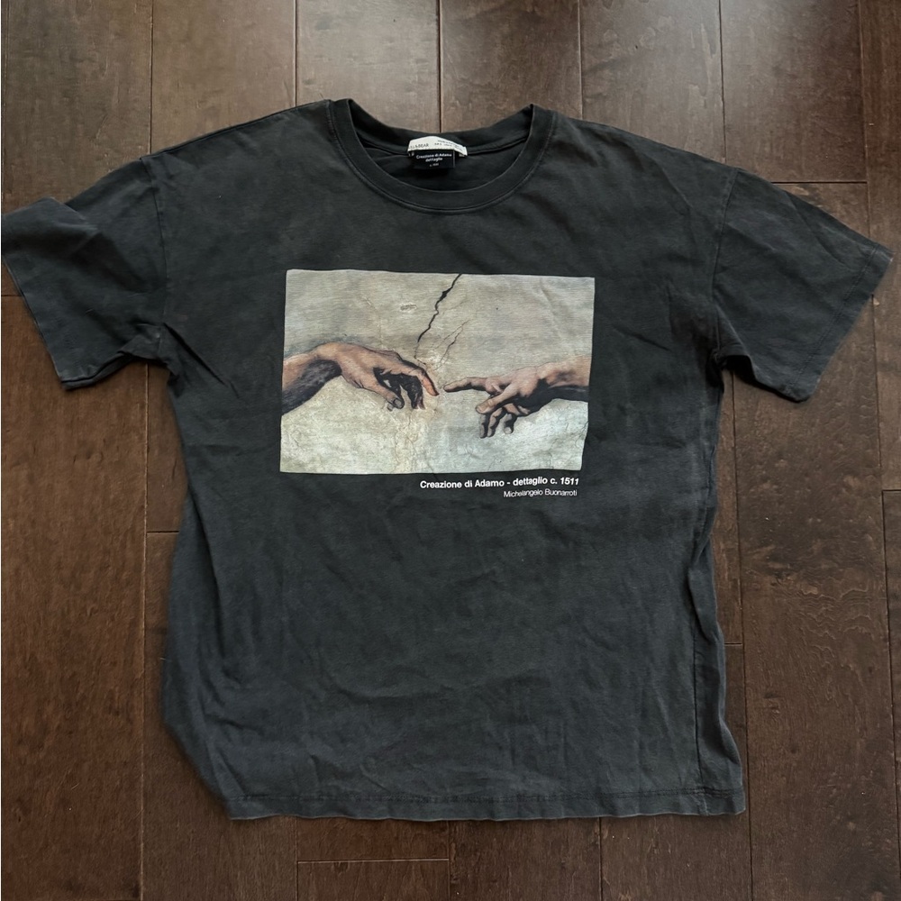 Pull & Bear graphic tee